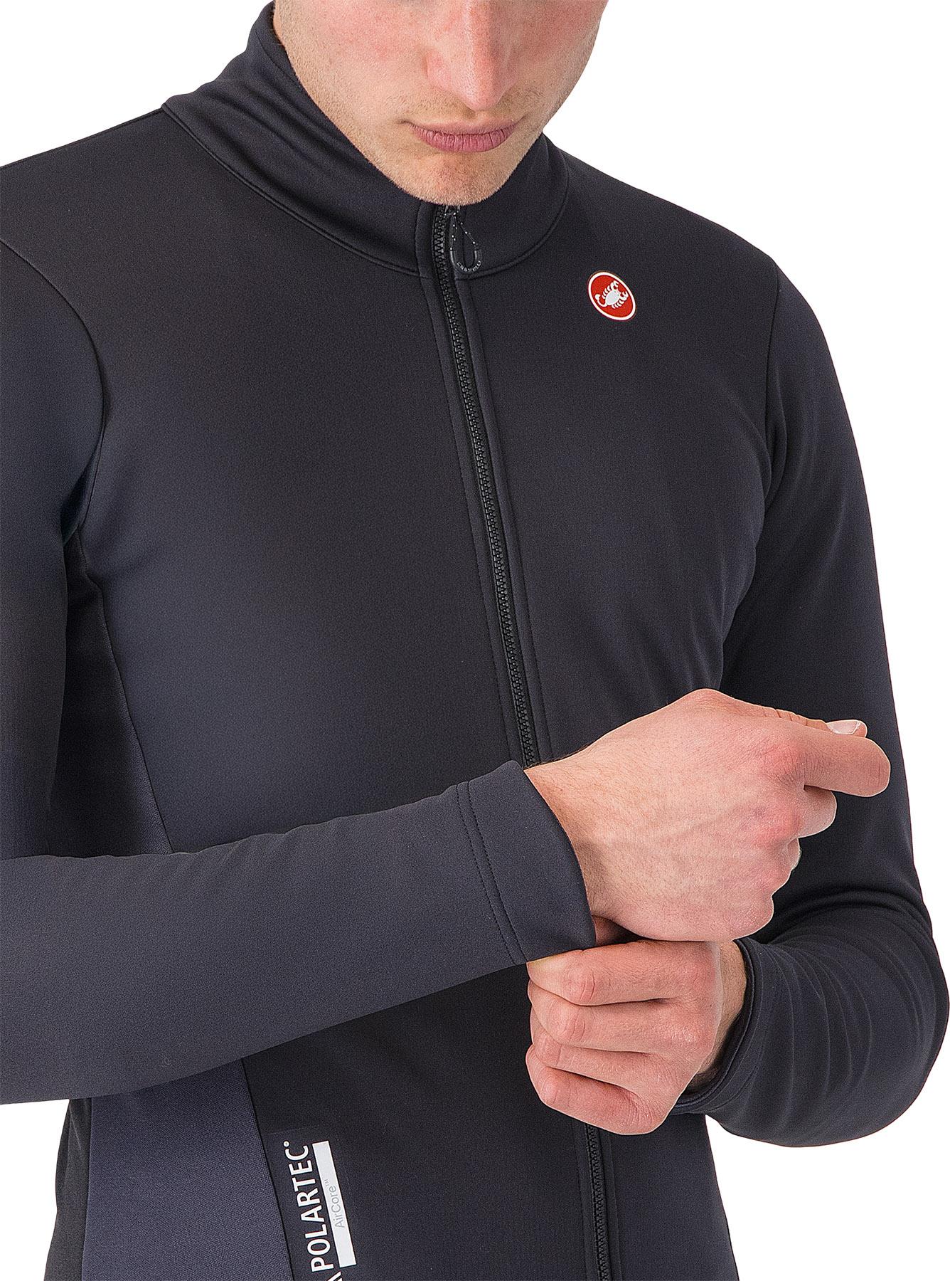 Numéro de l'image de la galerie de produits 4 pour le produit Manteau de vélo Entrata 2 - Homme