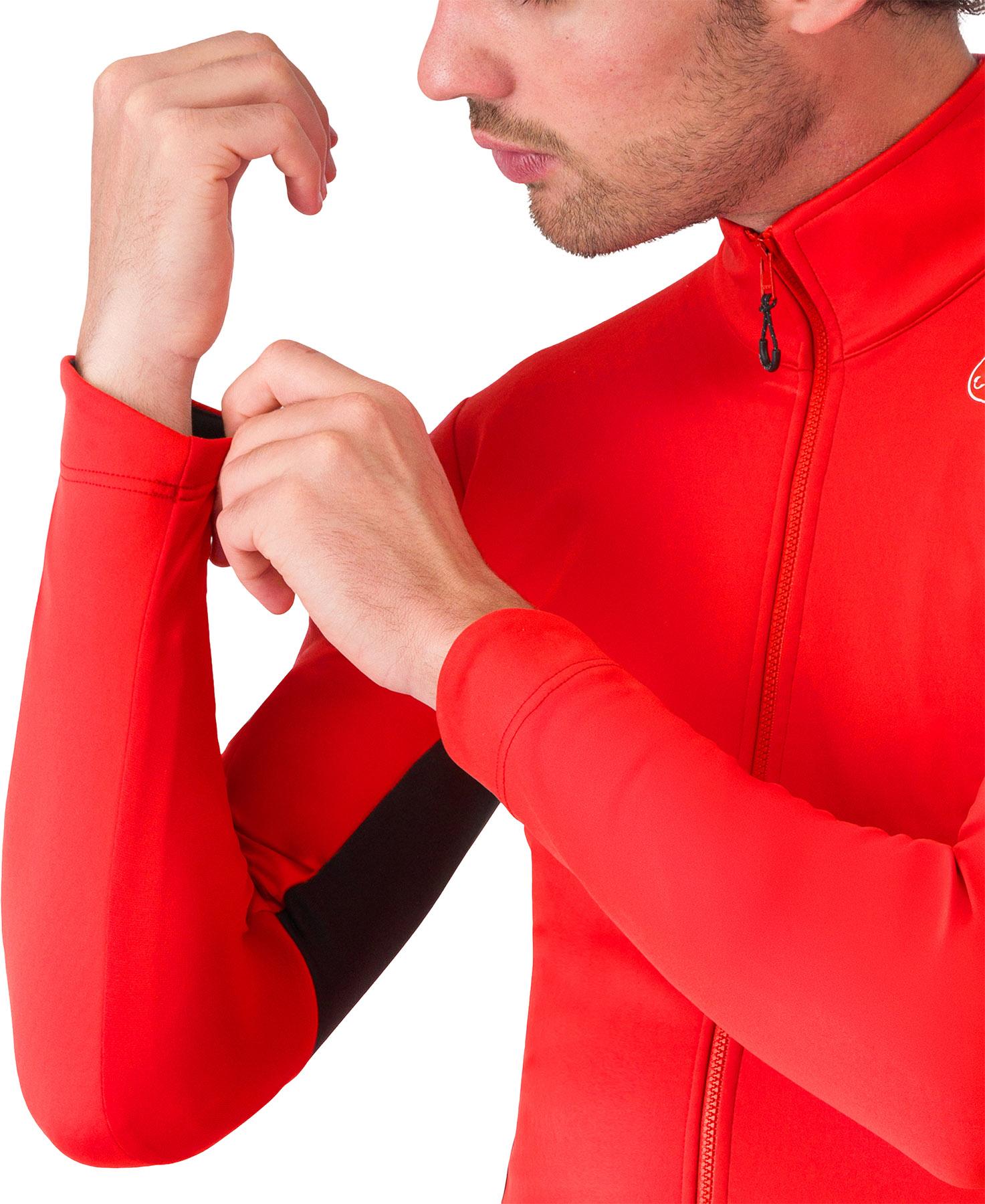 Product gallery image number 5 for product Entrata 2 Cycling Jacket - Men's