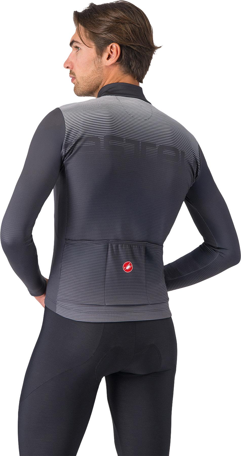Product gallery image number 3 for product Apice Thermal Cycling Jersey - Men's