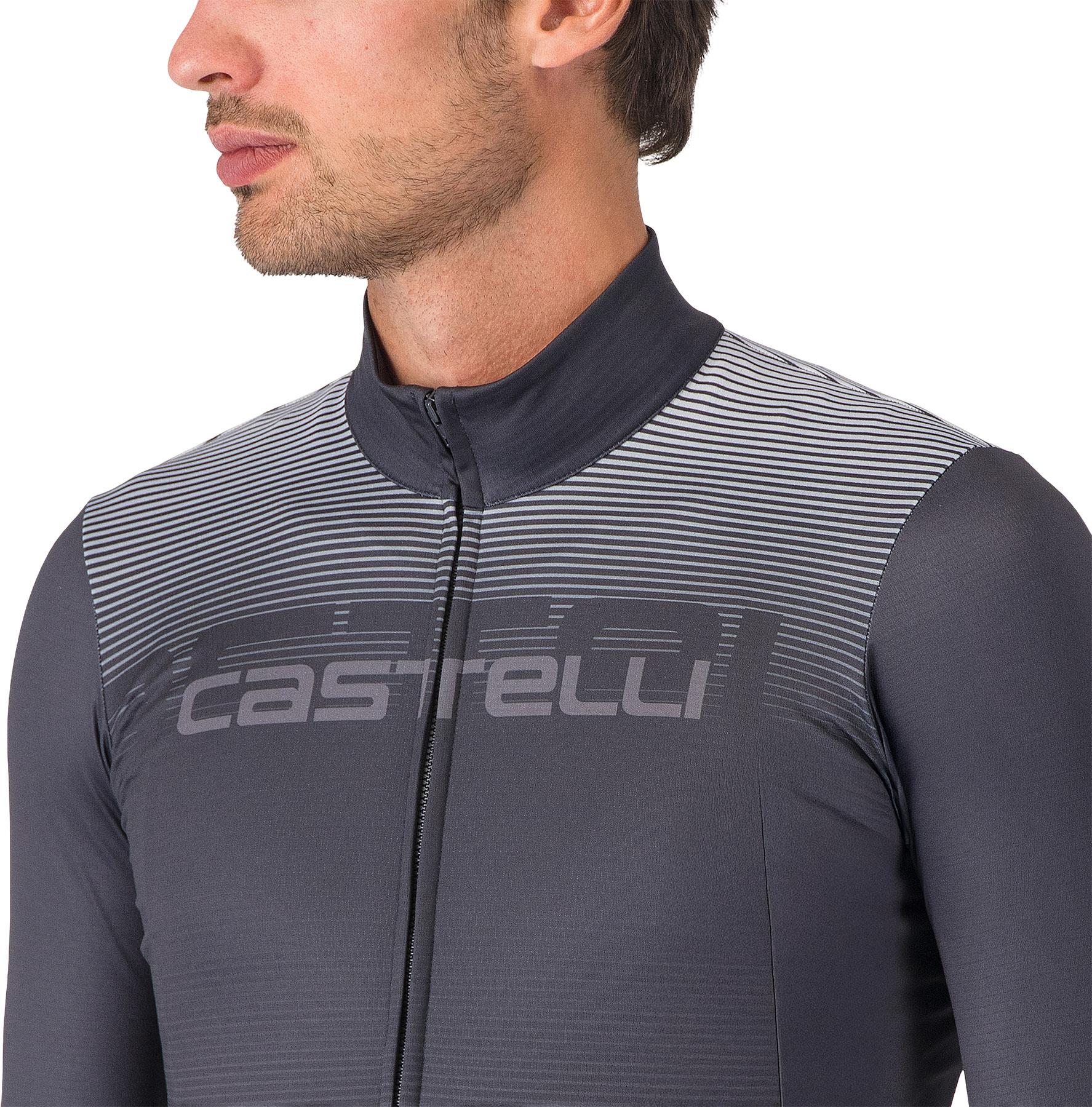 Product gallery image number 2 for product Apice Thermal Cycling Jersey - Men's