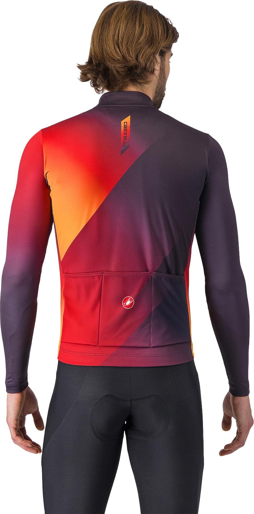Product gallery image number 2 for product Amplify Thermal Cycling Jersey - Men's