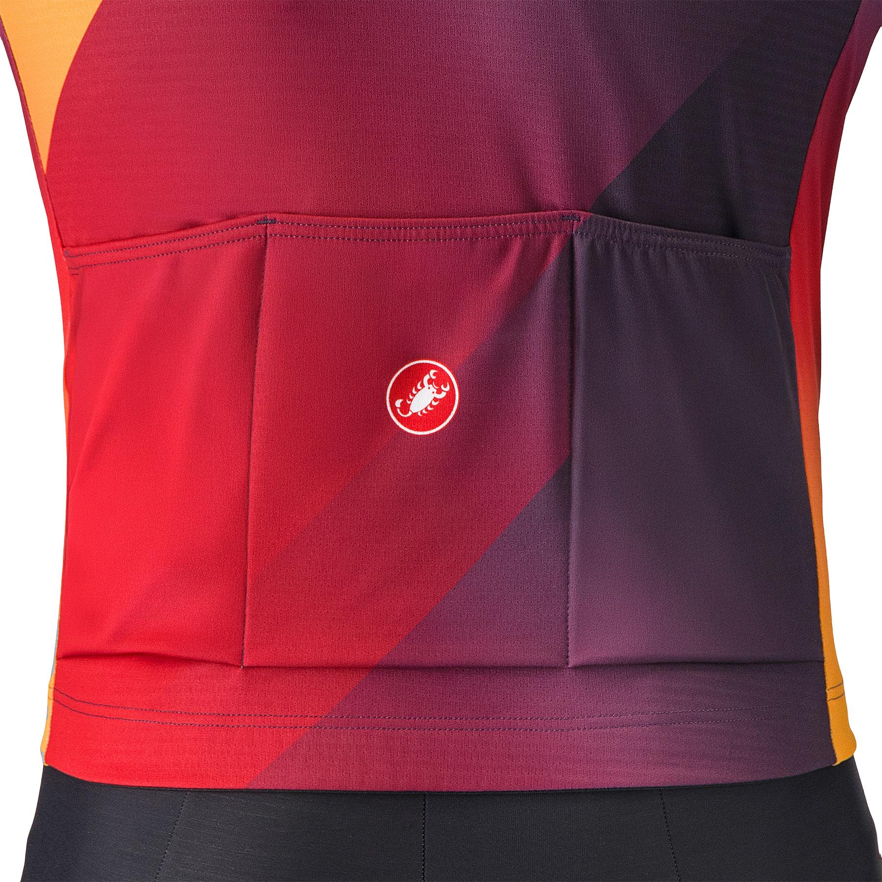 Product gallery image number 4 for product Amplify Thermal Cycling Jersey - Men's