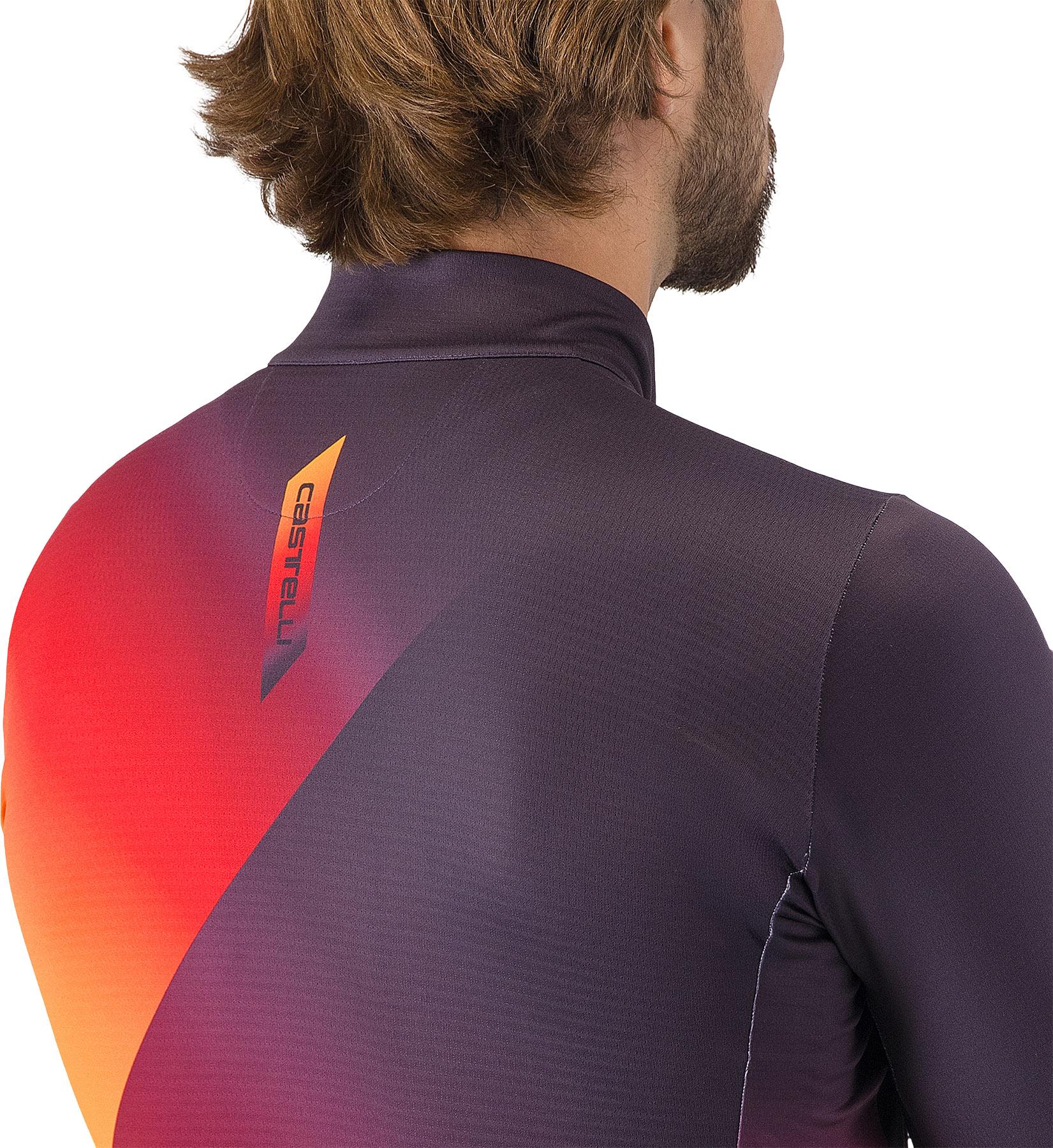Product gallery image number 5 for product Amplify Thermal Cycling Jersey - Men's
