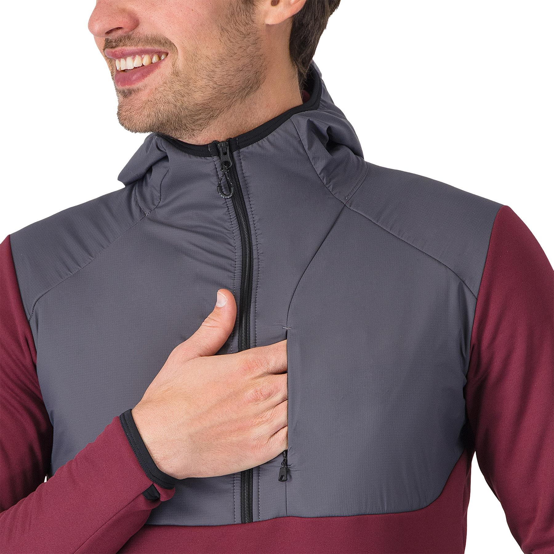 Product gallery image number 3 for product UNLTD Roam Cycling Hoodie - Men's