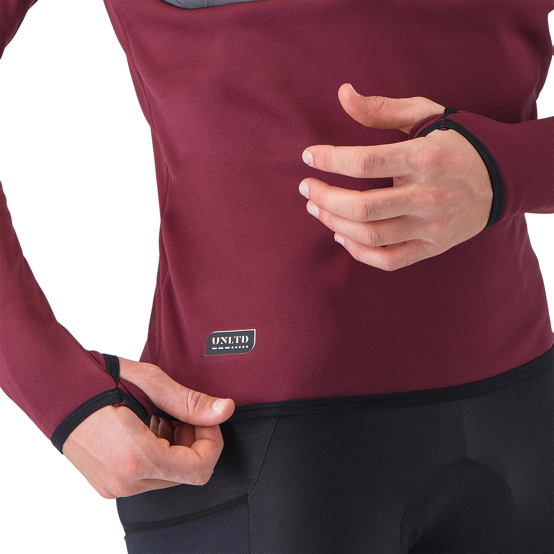 Product gallery image number 6 for product UNLTD Roam Cycling Hoodie - Men's