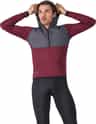 Colour: Bordeaux - Lead Gray