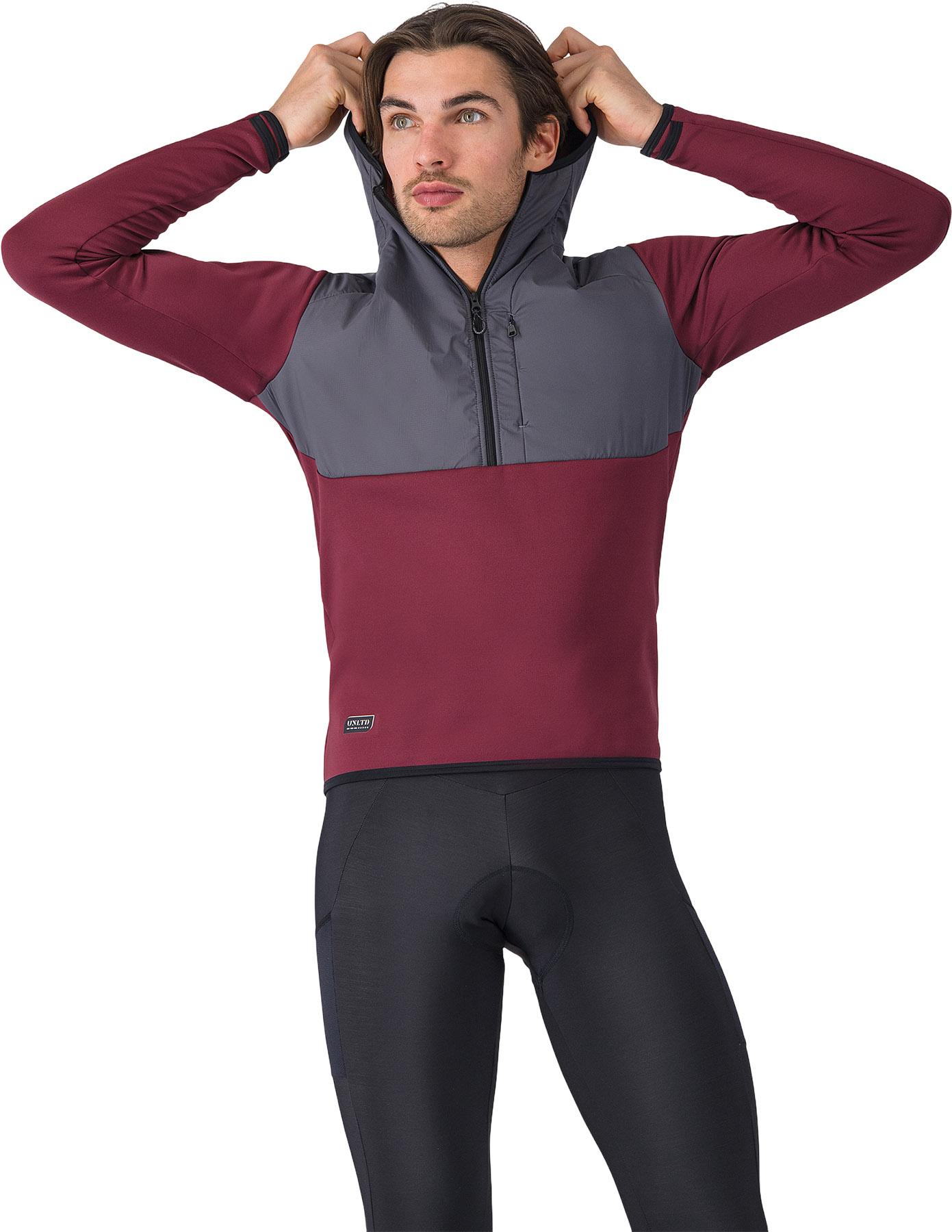 Product image for UNLTD Roam Cycling Hoodie - Men's
