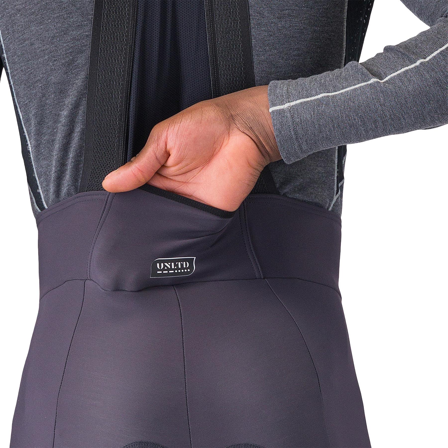 Product gallery image number 2 for product Cuissard Long Unlimited - Homme