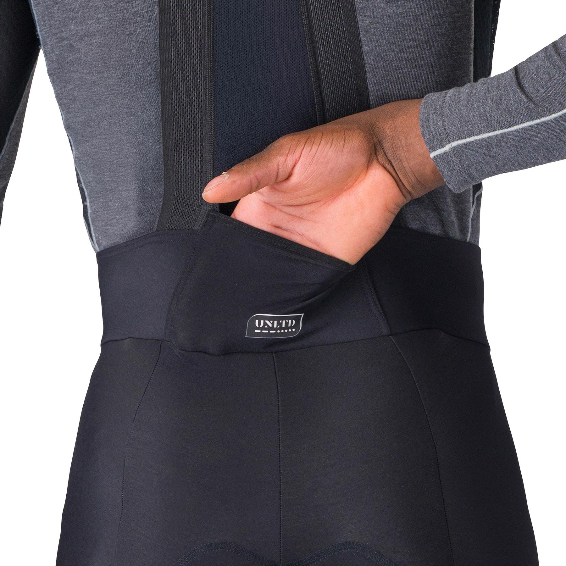 Product gallery image number 3 for product Unlimited Bibtight - Men's