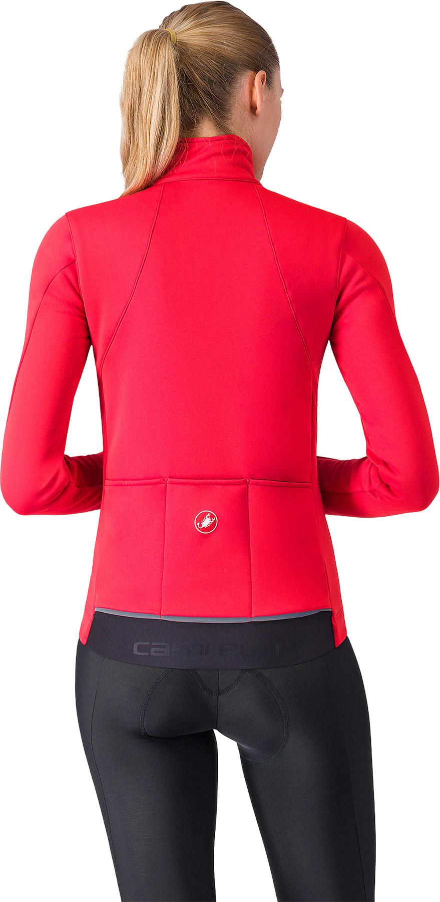 Product gallery image number 3 for product Manteau de vélo Espresso Air - Femme