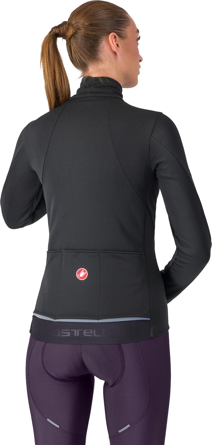 Numéro de l'image de la galerie de produits 2 pour le produit Manteau de vélo Espresso Air - Femme