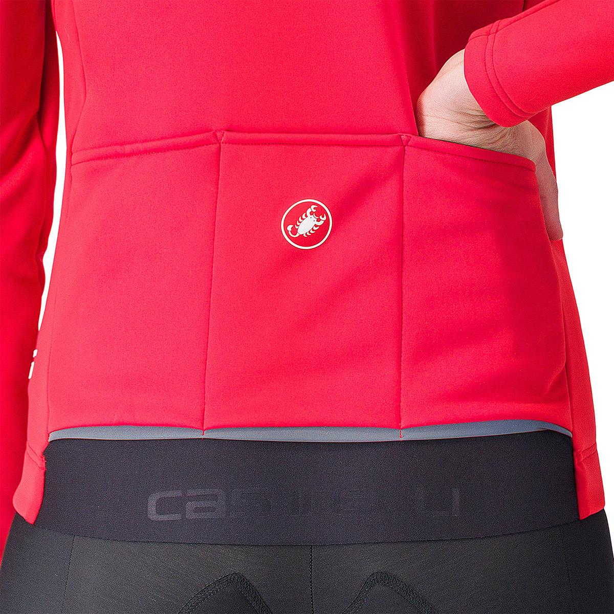 Product gallery image number 2 for product Manteau de vélo Espresso Air - Femme