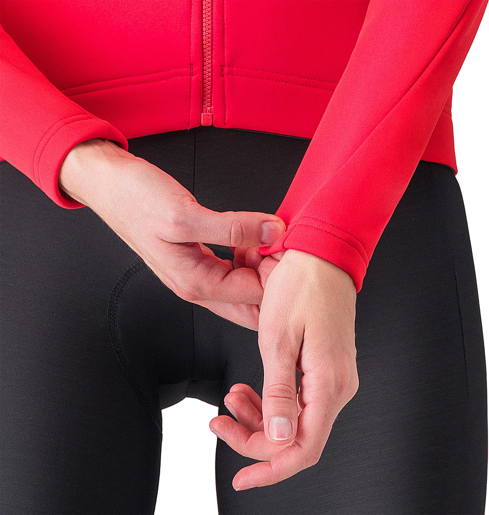 Product gallery image number 4 for product Manteau de vélo Espresso Air - Femme