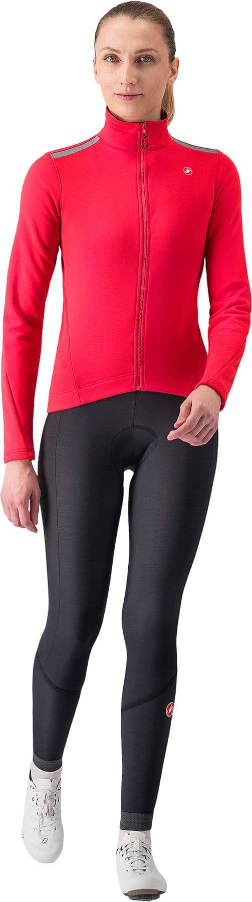 Product gallery image number 5 for product Manteau de vélo Espresso Air - Femme