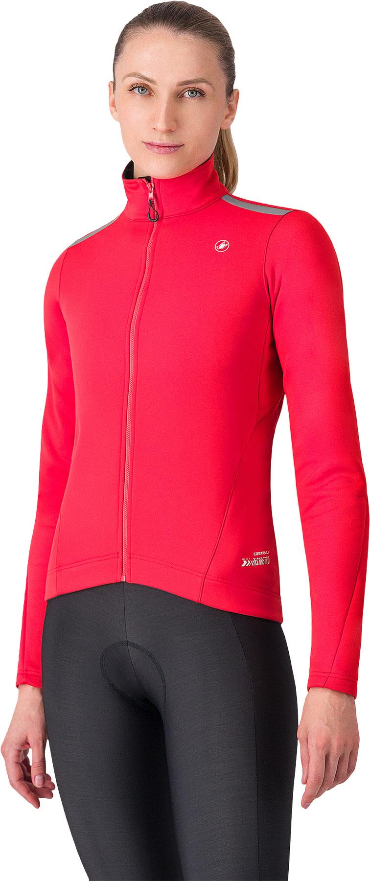 Product image for Manteau de vélo Espresso Air - Femme