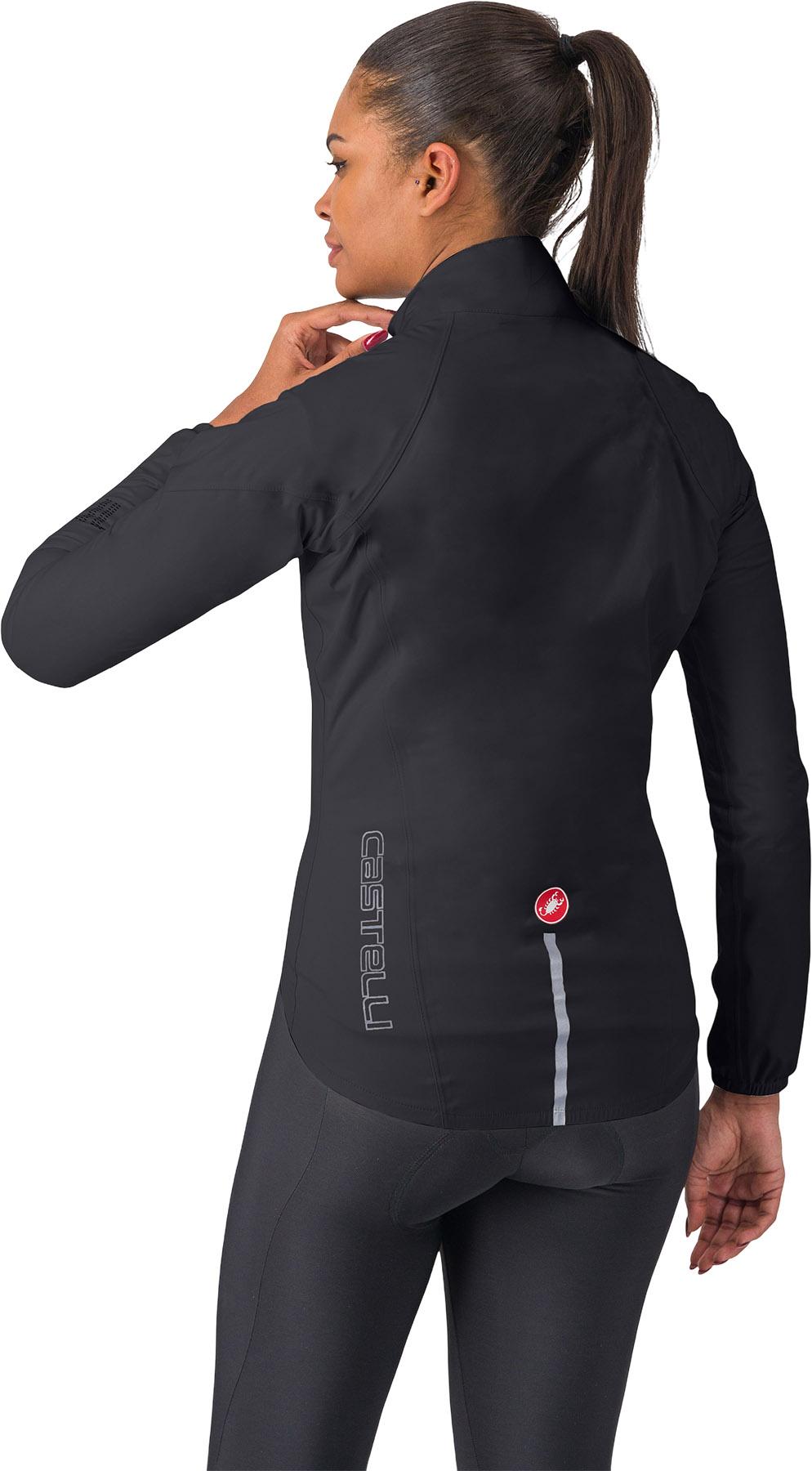 Product gallery image number 2 for product Emergency 3 Layer Rain Jacket - Women's