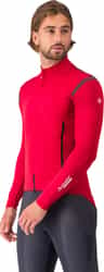 Colour: Rich Red - Black Reflex