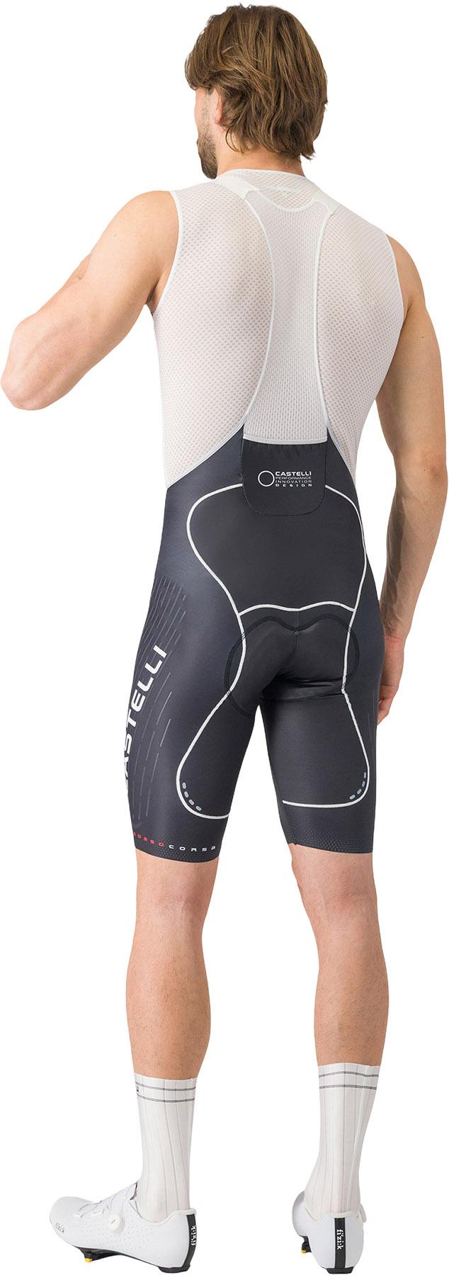 Product gallery image number 3 for product Free Aero Race S Kit Bibshort - Men's