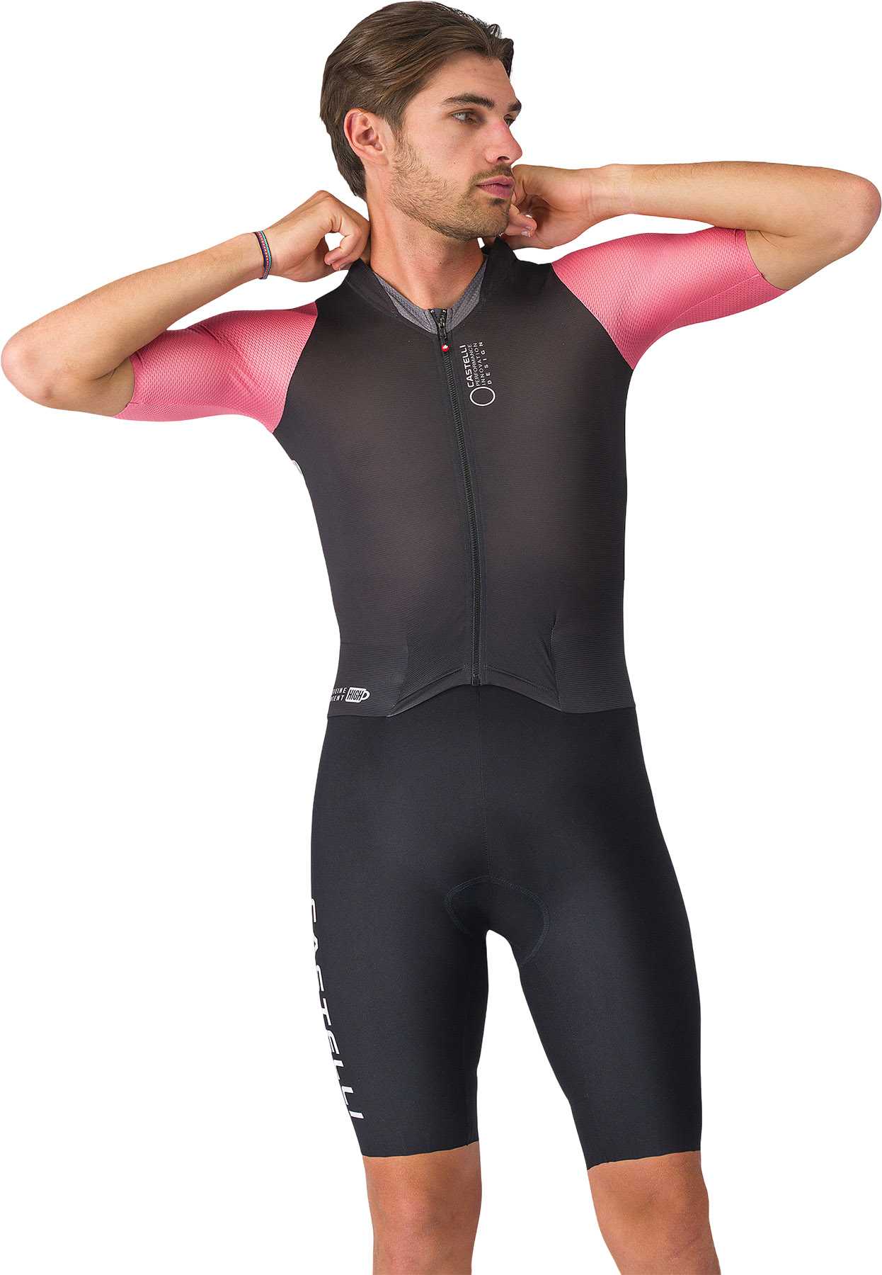 Black - Rosa Giro - Smoky Gray