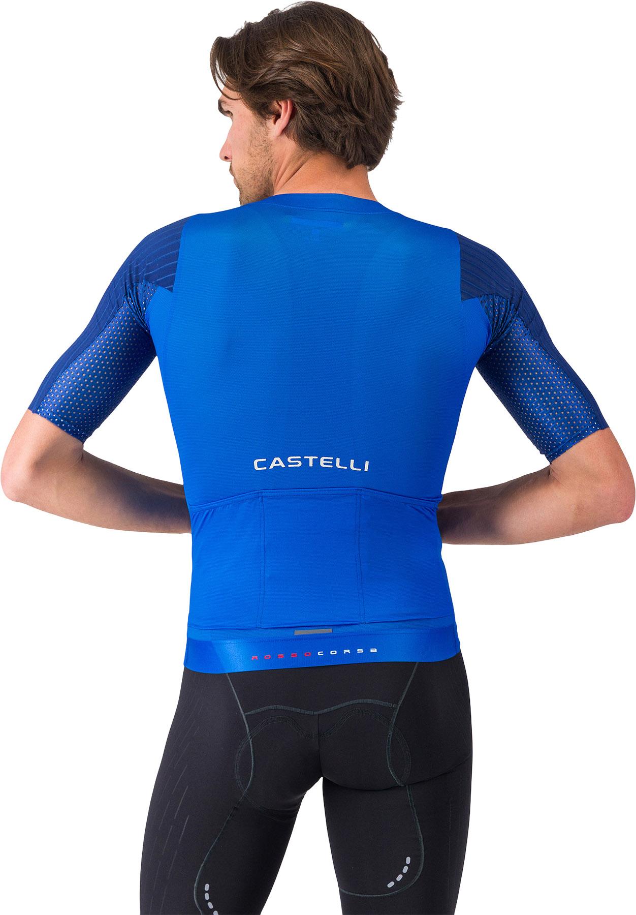 Product gallery image number 5 for product Aero Race 8S Jersey - Men's