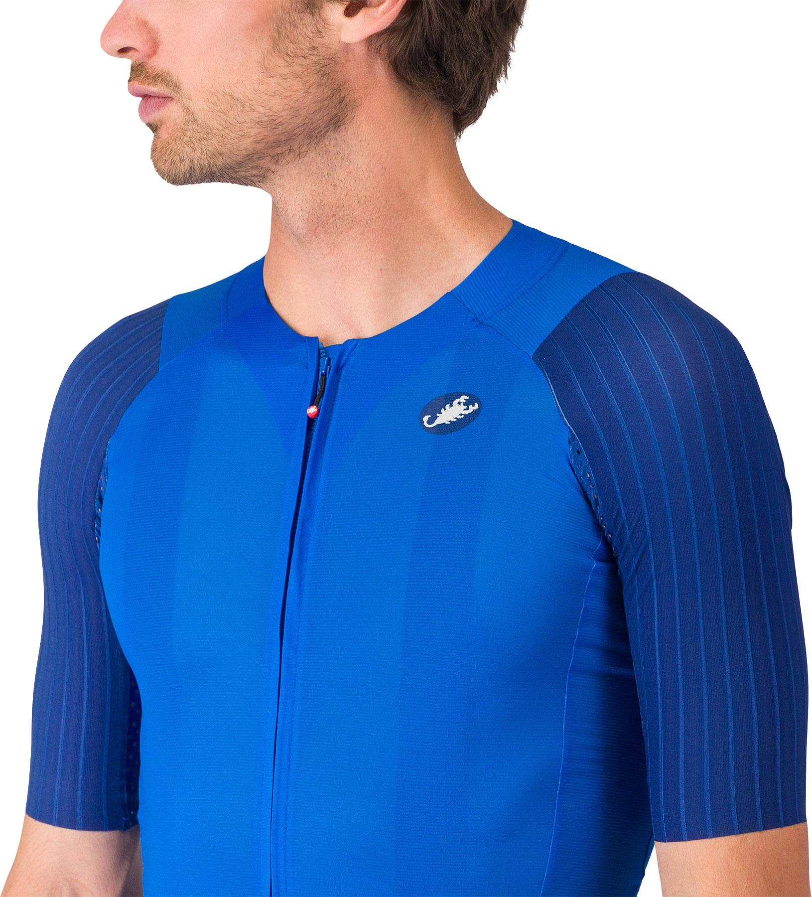 Product gallery image number 2 for product Aero Race 8S Jersey - Men's