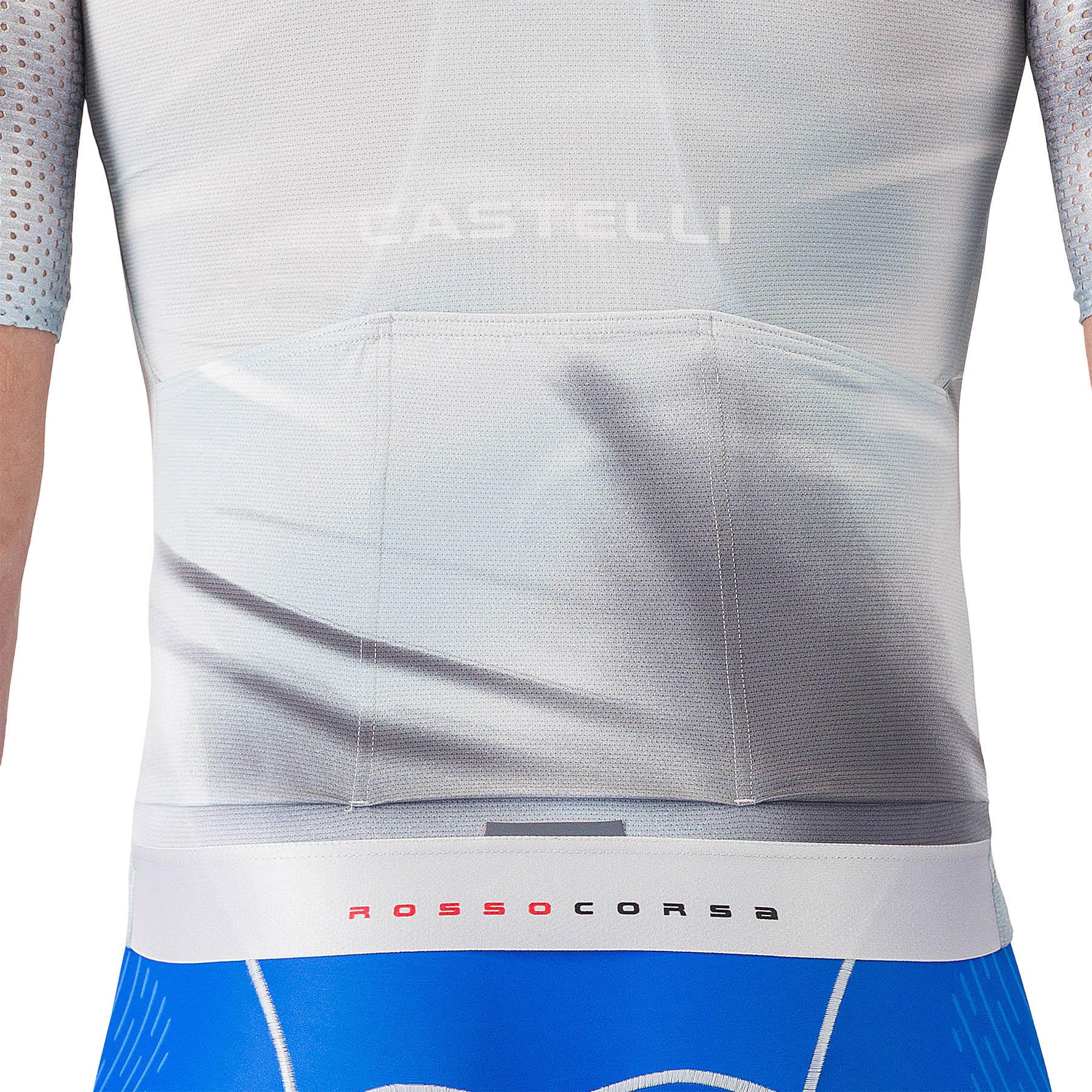 Product gallery image number 4 for product Maillot Aero Race 8S - Homme