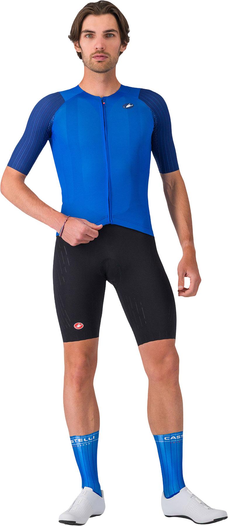 Product gallery image number 4 for product Aero Race 8S Jersey - Men's