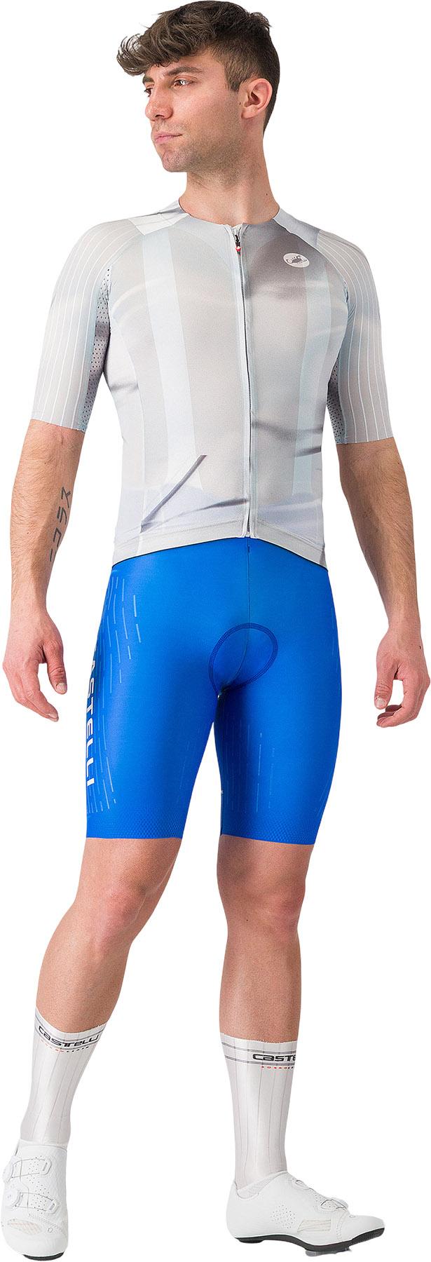 Product gallery image number 5 for product Maillot Aero Race 8S - Homme