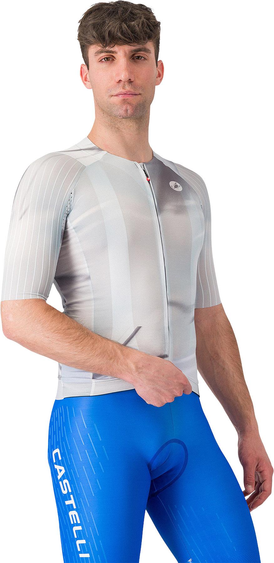 Product image for Maillot Aero Race 8S - Homme