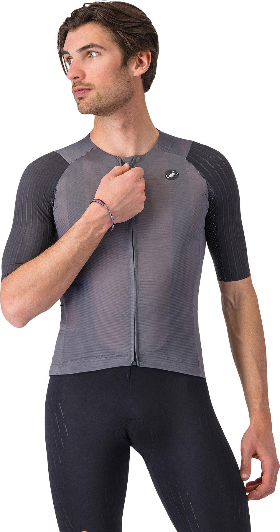 Product image for Maillot Aero Race 8S - Homme