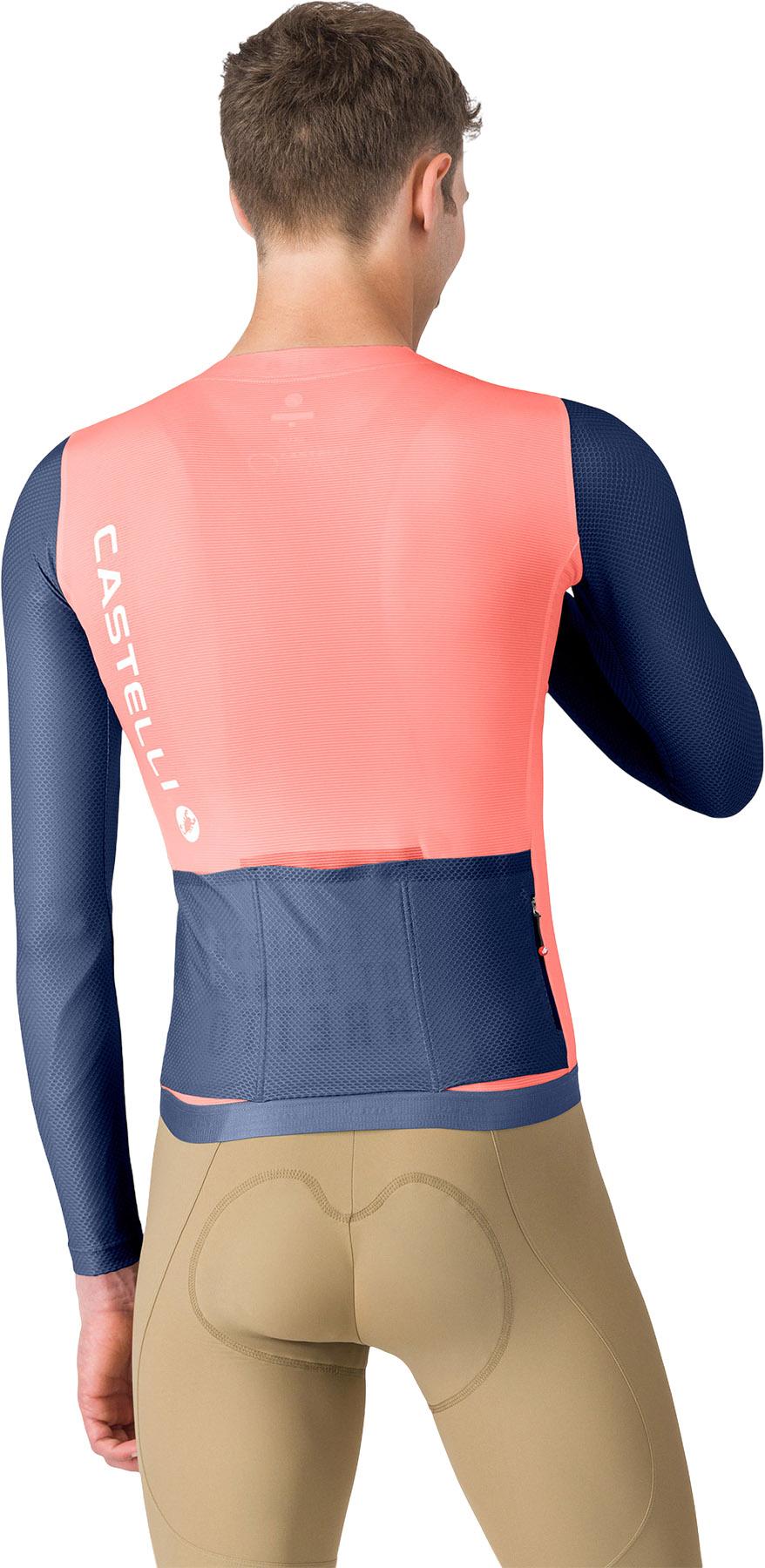Product gallery image number 2 for product Maillot Corretto à manches longues - Homme