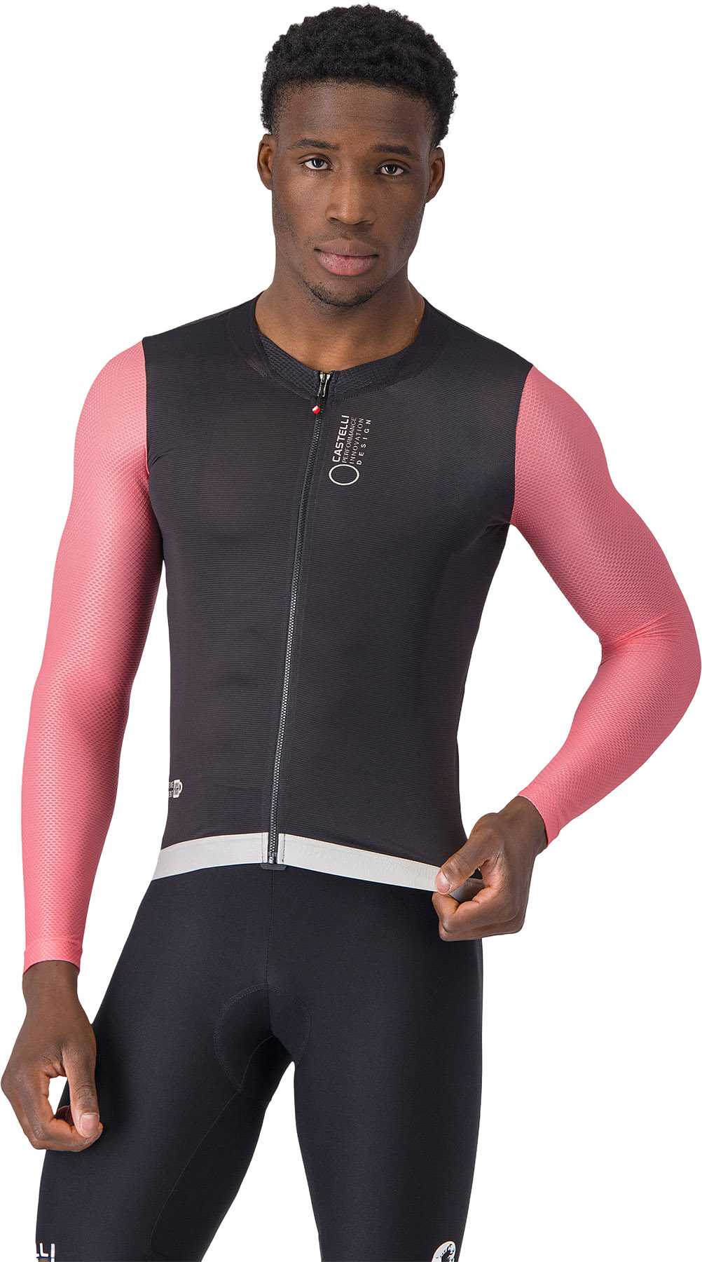 Black - Rosa Giro - Silver Moon