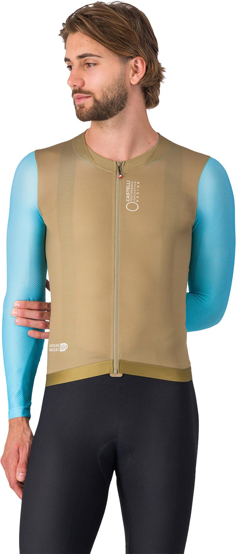 Product image for Corretto Long Sleeve Jersey - Men's