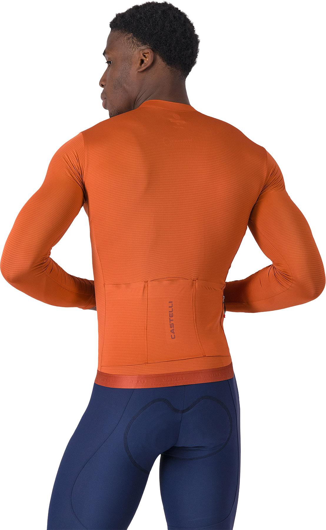 Product gallery image number 2 for product Maillot Espresso 2 à manches longues - Homme