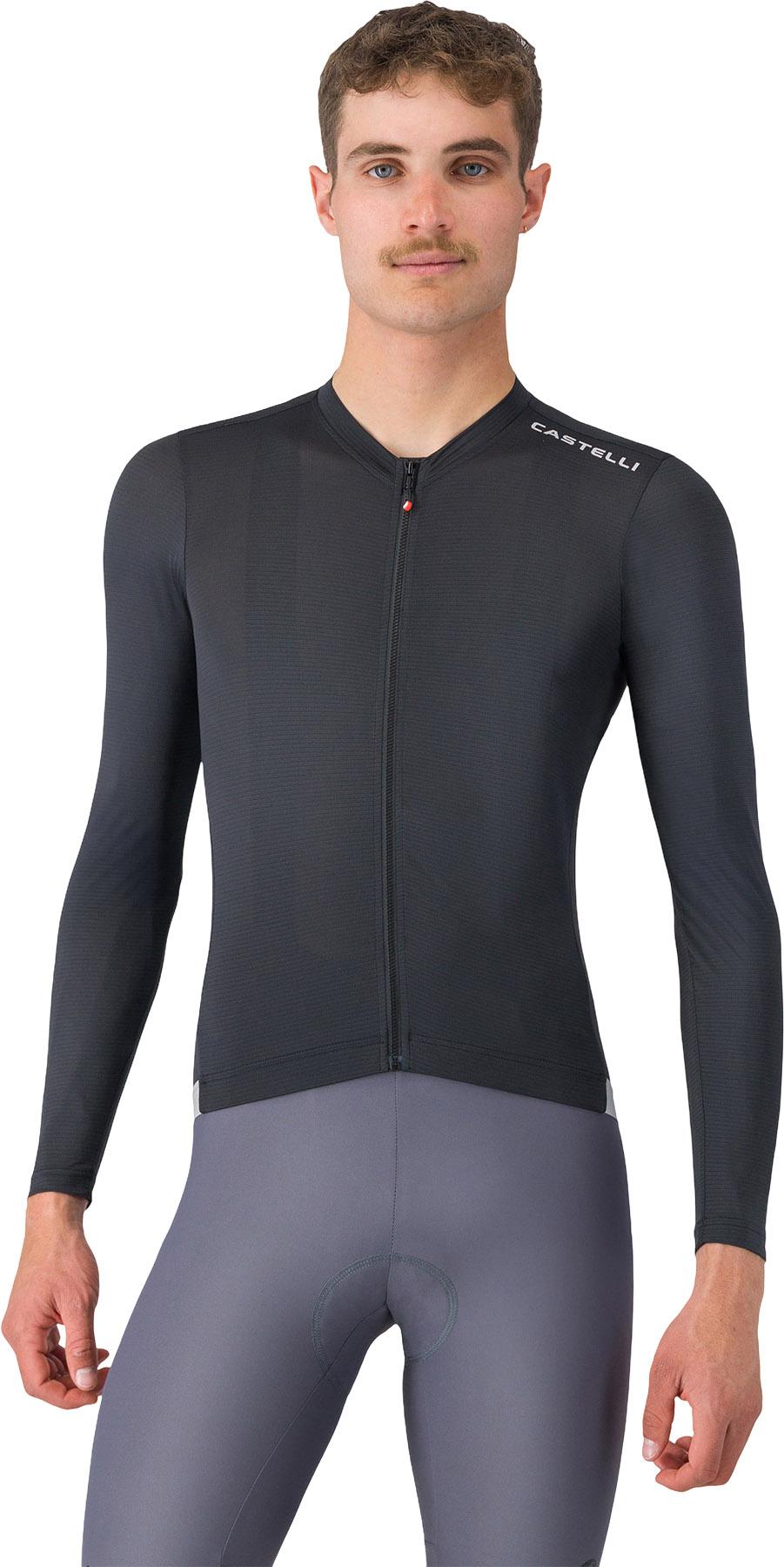 Product image for Espresso 2 Long Sleeve Jersey - Men's