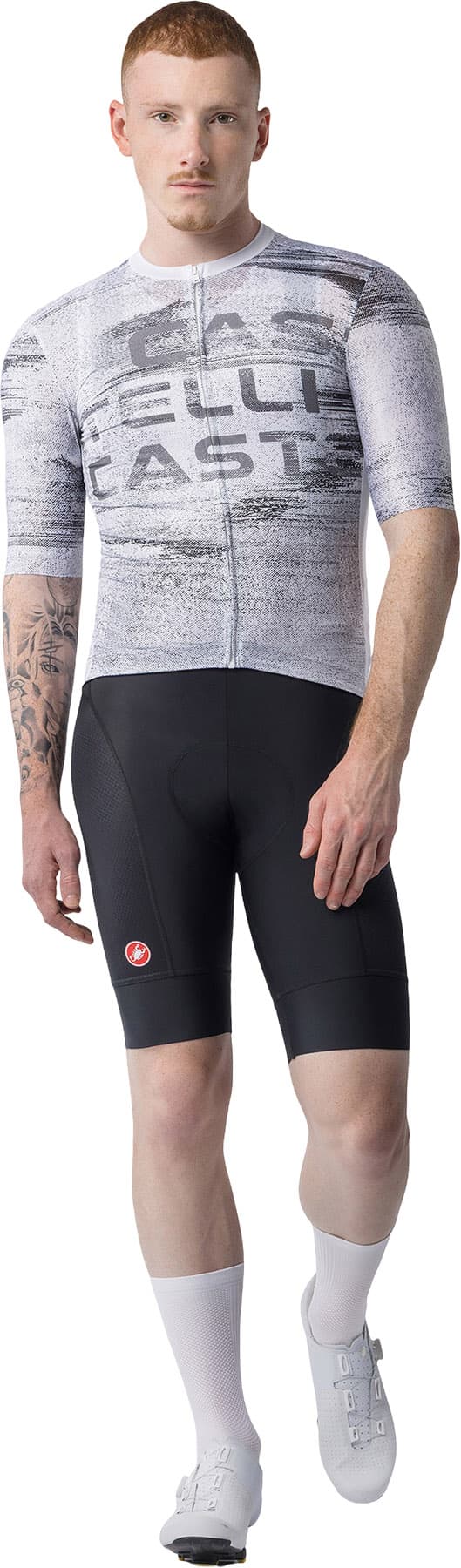 Product gallery image number 1 for product Stratus Logo Jersey - Men's