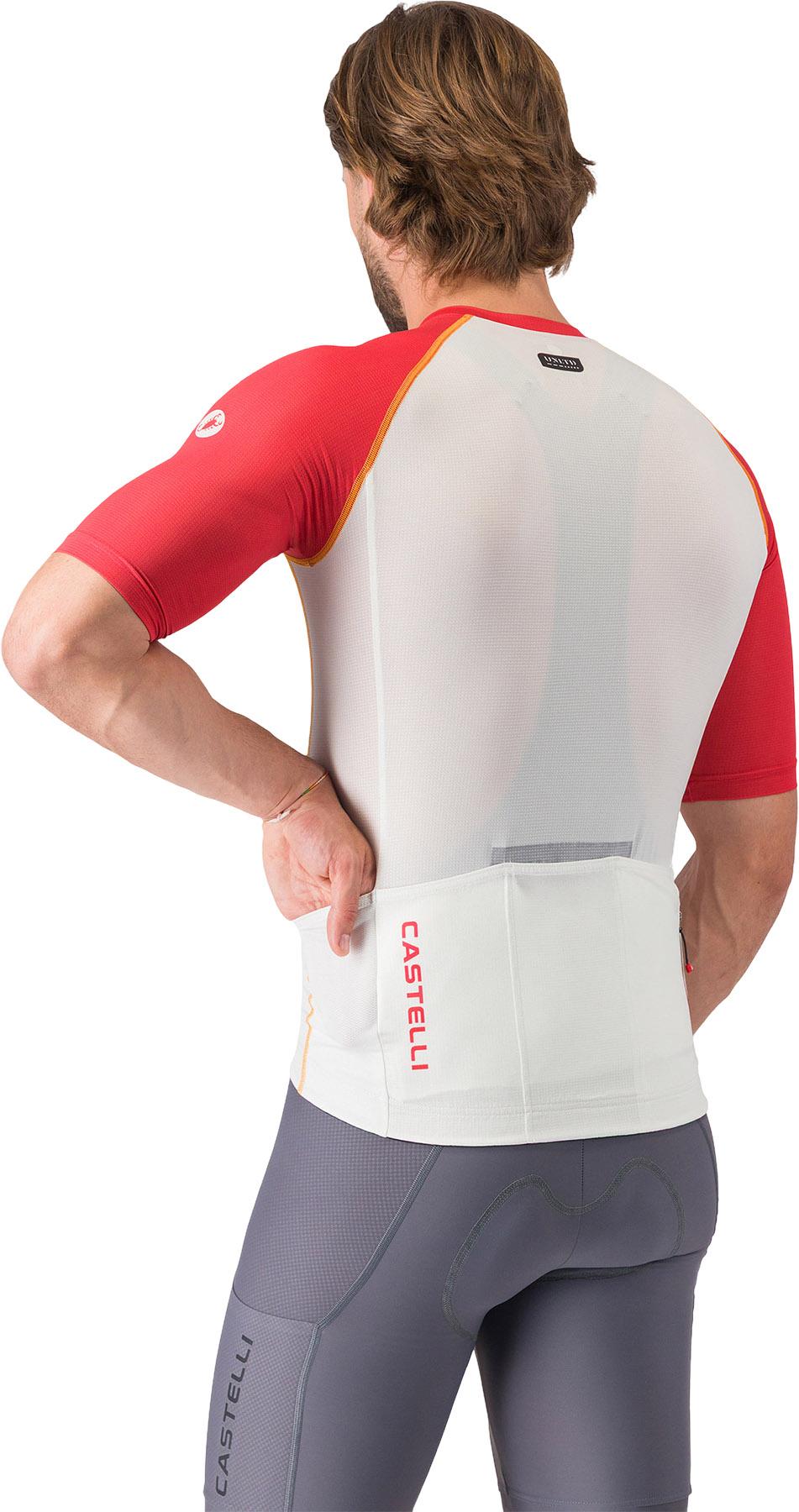 Product gallery image number 4 for product Maillot Unlimited Endurance 3 - Homme
