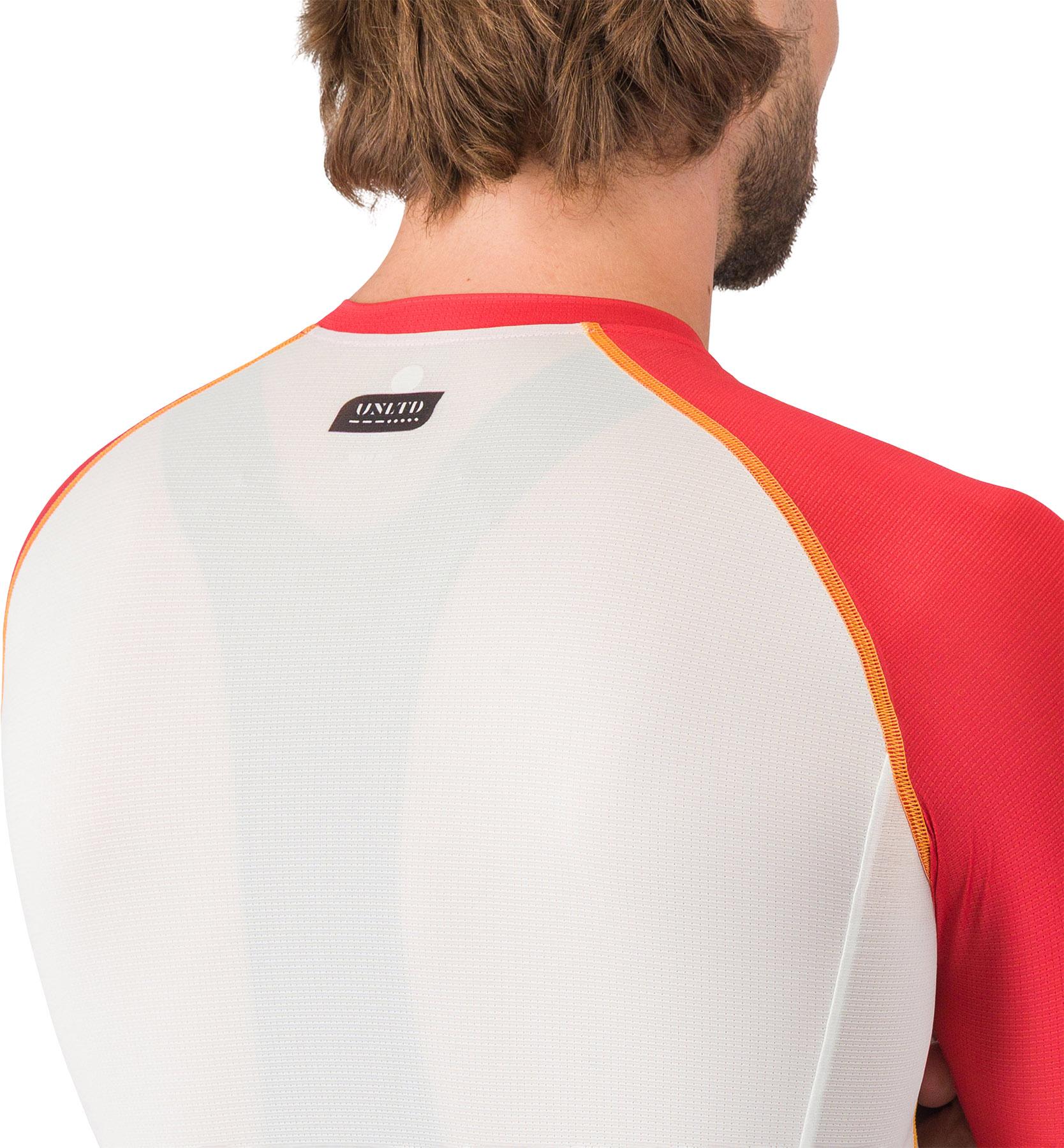 Product gallery image number 2 for product Maillot Unlimited Endurance 3 - Homme