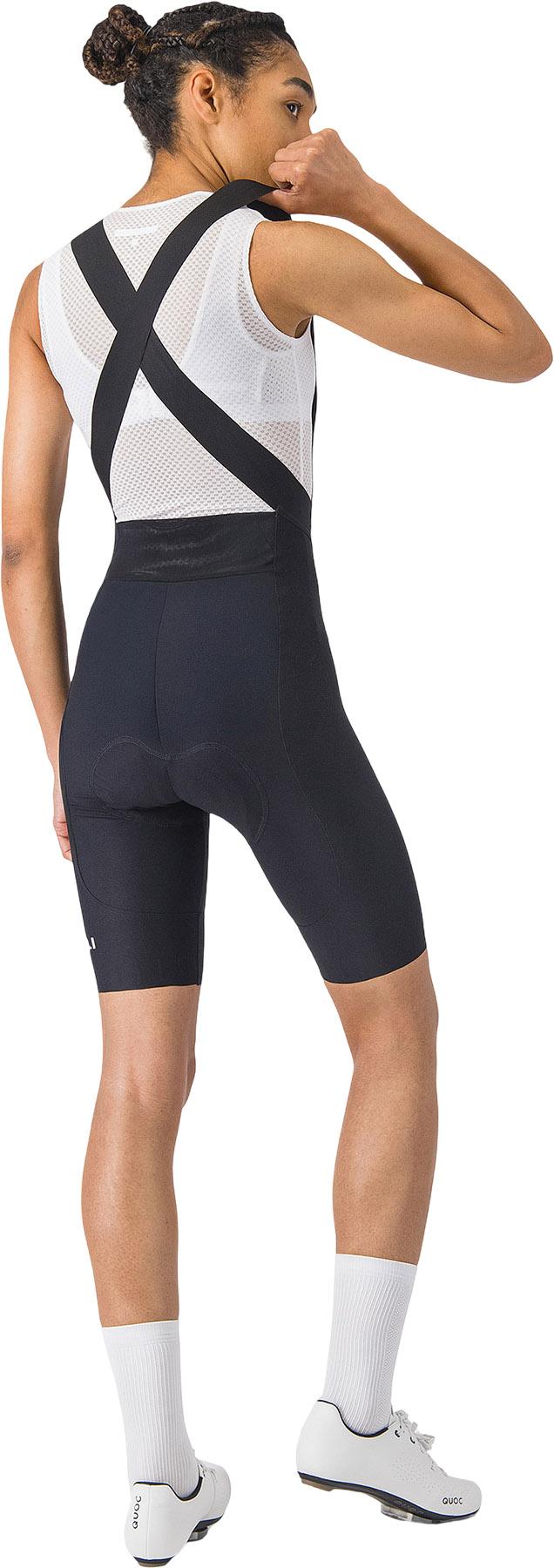 Product gallery image number 2 for product Espresso 2 Dt Bibshort - Women's