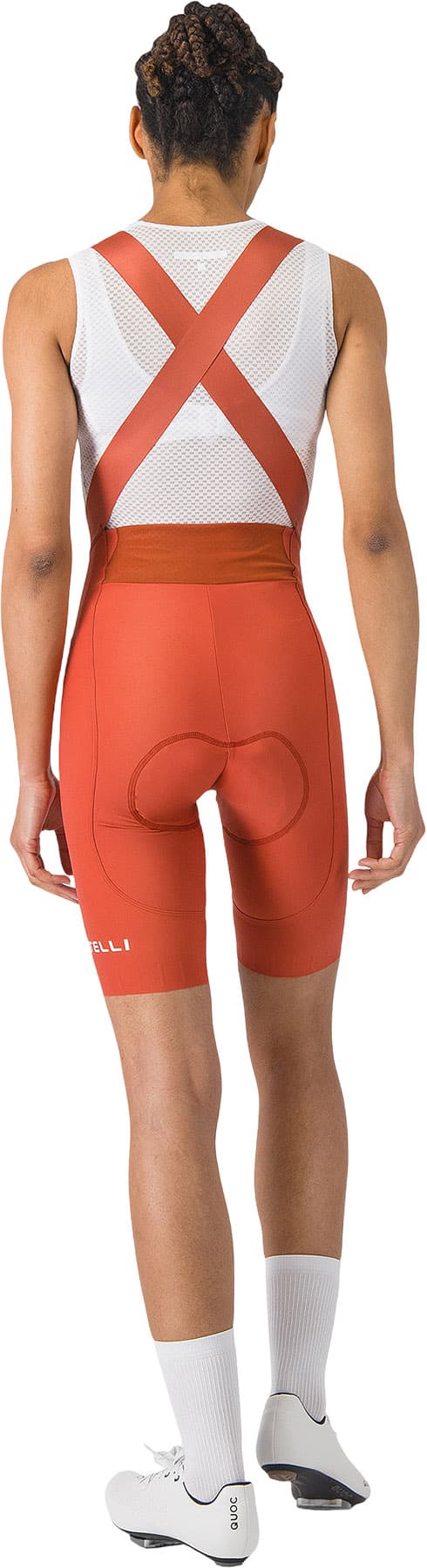 Product gallery image number 3 for product Espresso 2 Dt Bibshort - Women's