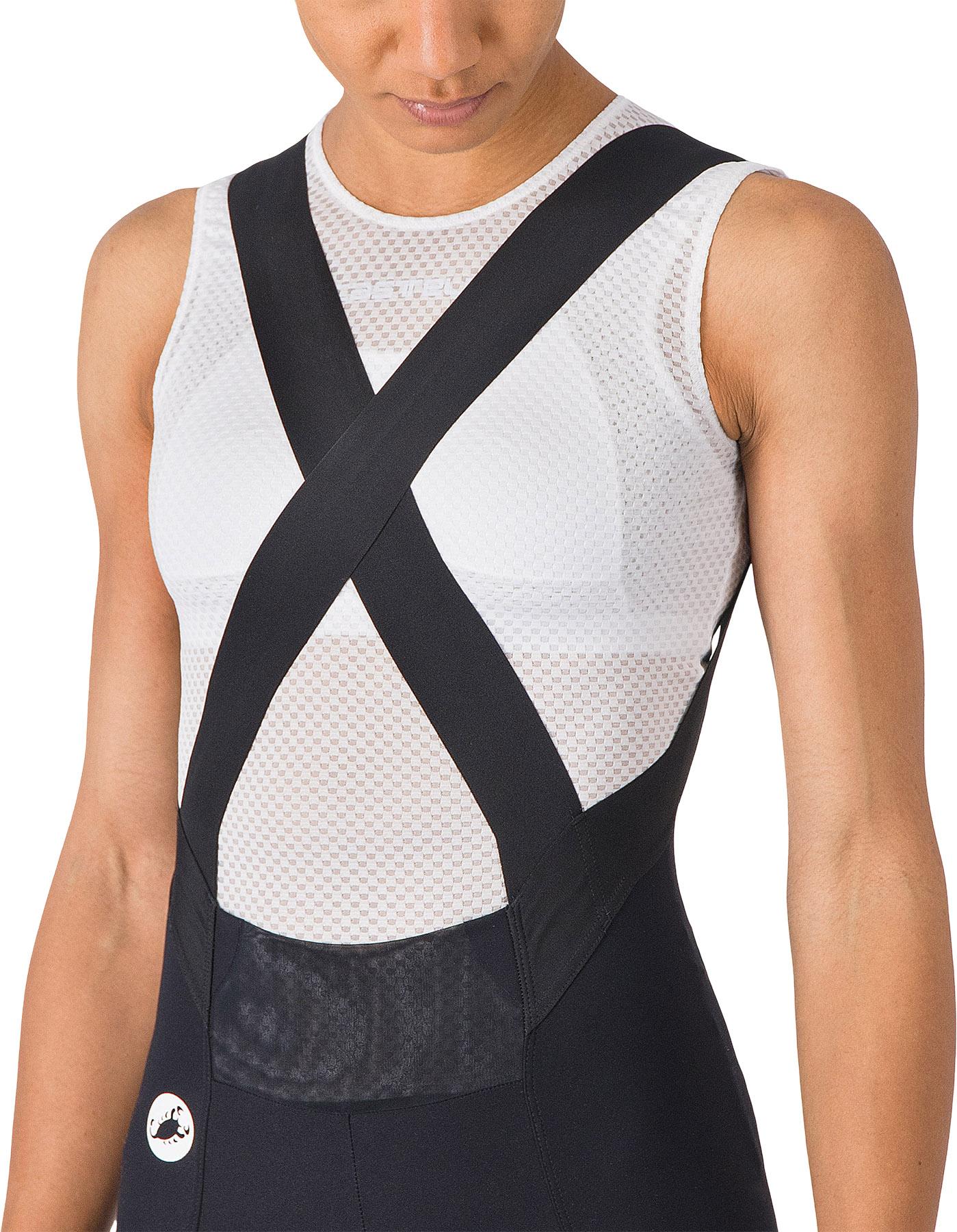 Product gallery image number 3 for product Espresso 2 Dt Bibshort - Women's