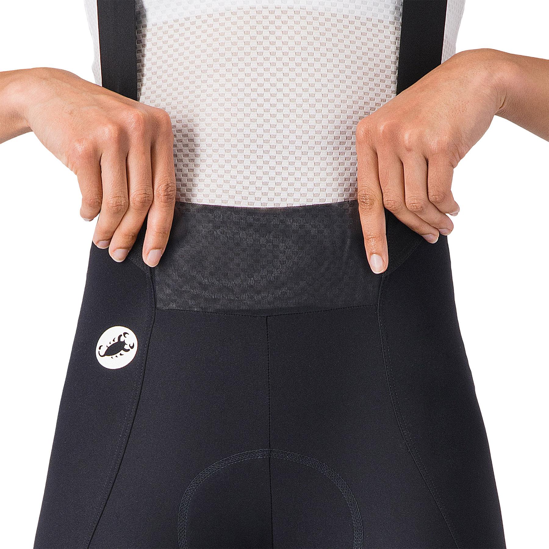 Product gallery image number 4 for product Espresso 2 Dt Bibshort - Women's