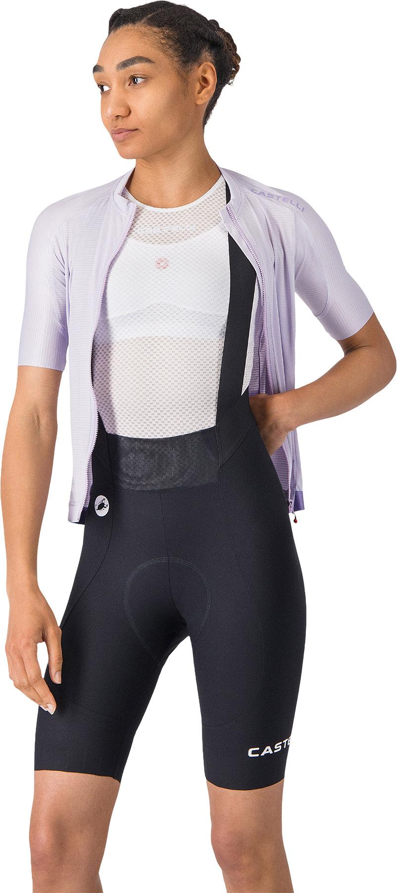 Product gallery image number 6 for product Espresso 2 Dt Bibshort - Women's