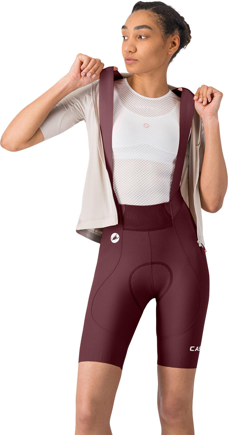 Product image for Espresso 2 Dt Bibshort - Women's