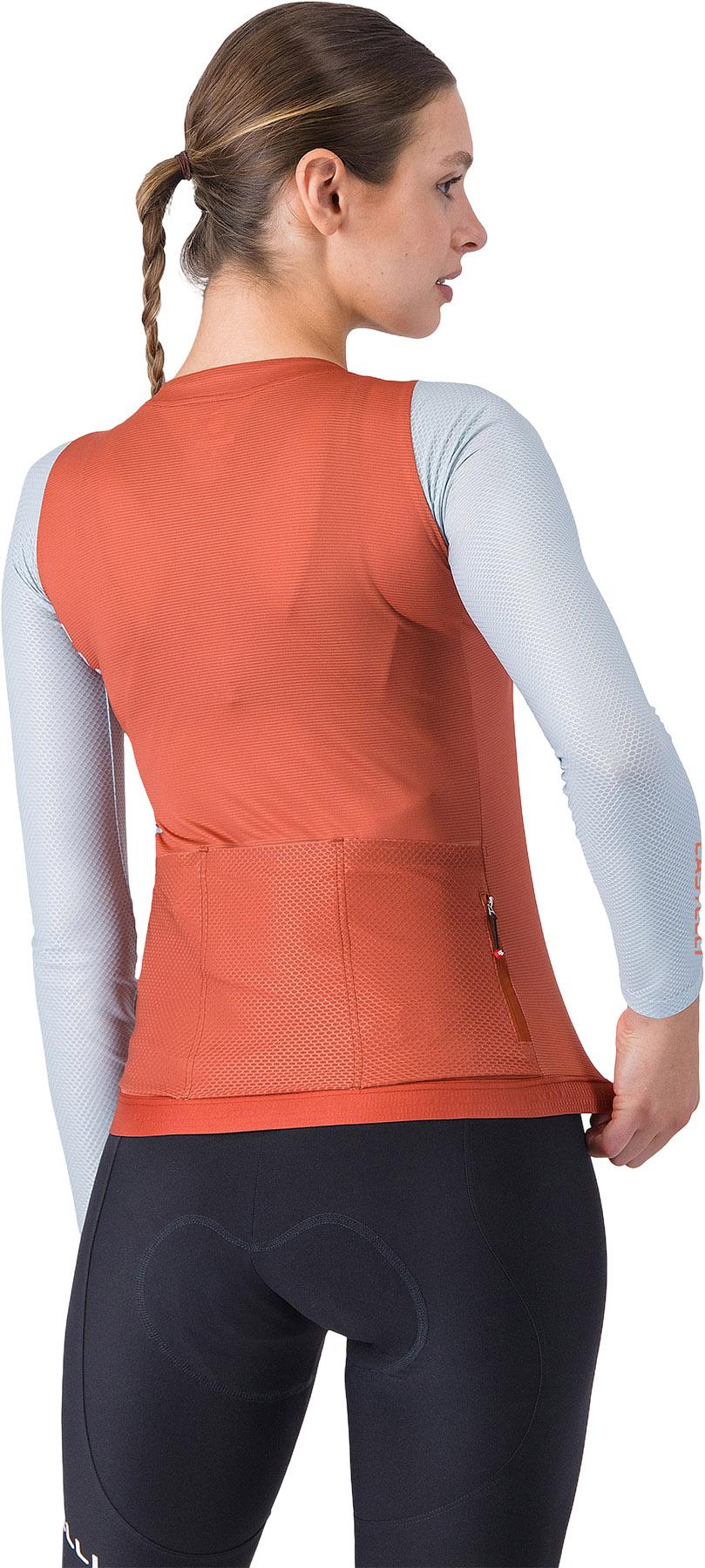 Product gallery image number 2 for product Maillot à manches longues Corretto - Femme