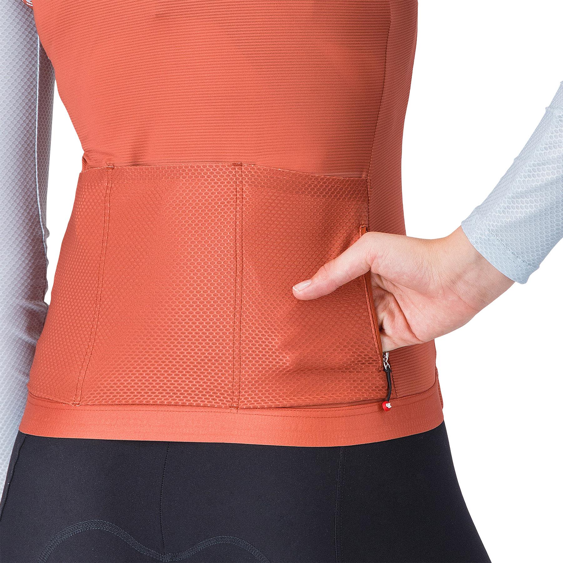 Product gallery image number 4 for product Maillot à manches longues Corretto - Femme