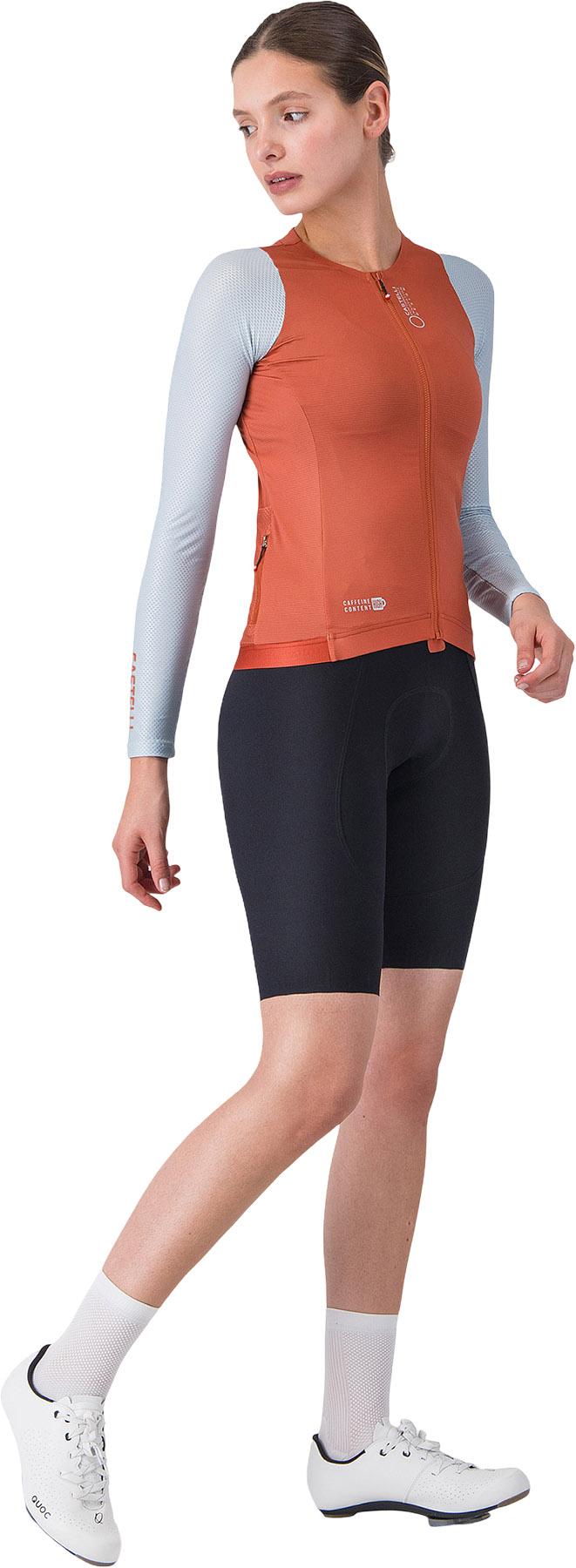 Product gallery image number 5 for product Maillot à manches longues Corretto - Femme