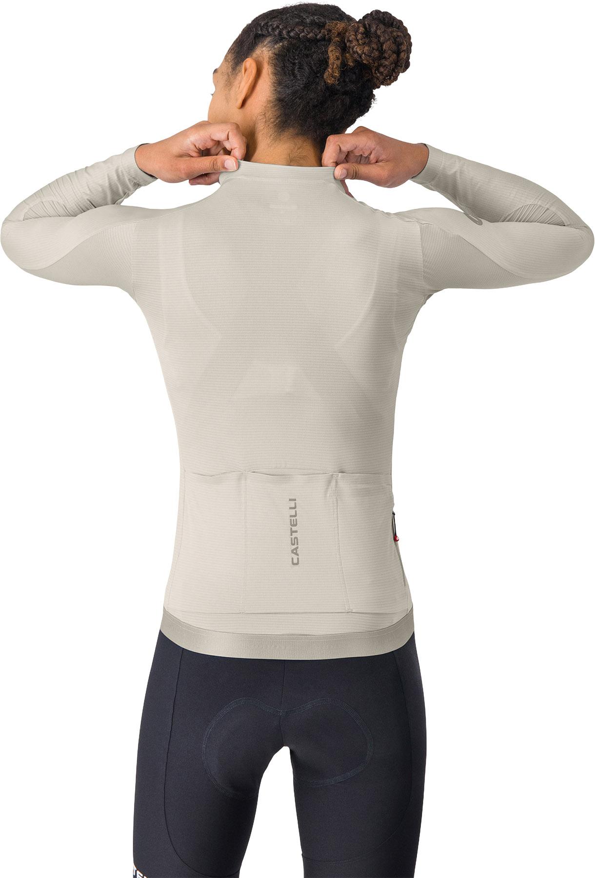 Product gallery image number 2 for product Espresso 2 Long Sleeve Jersey - Women's