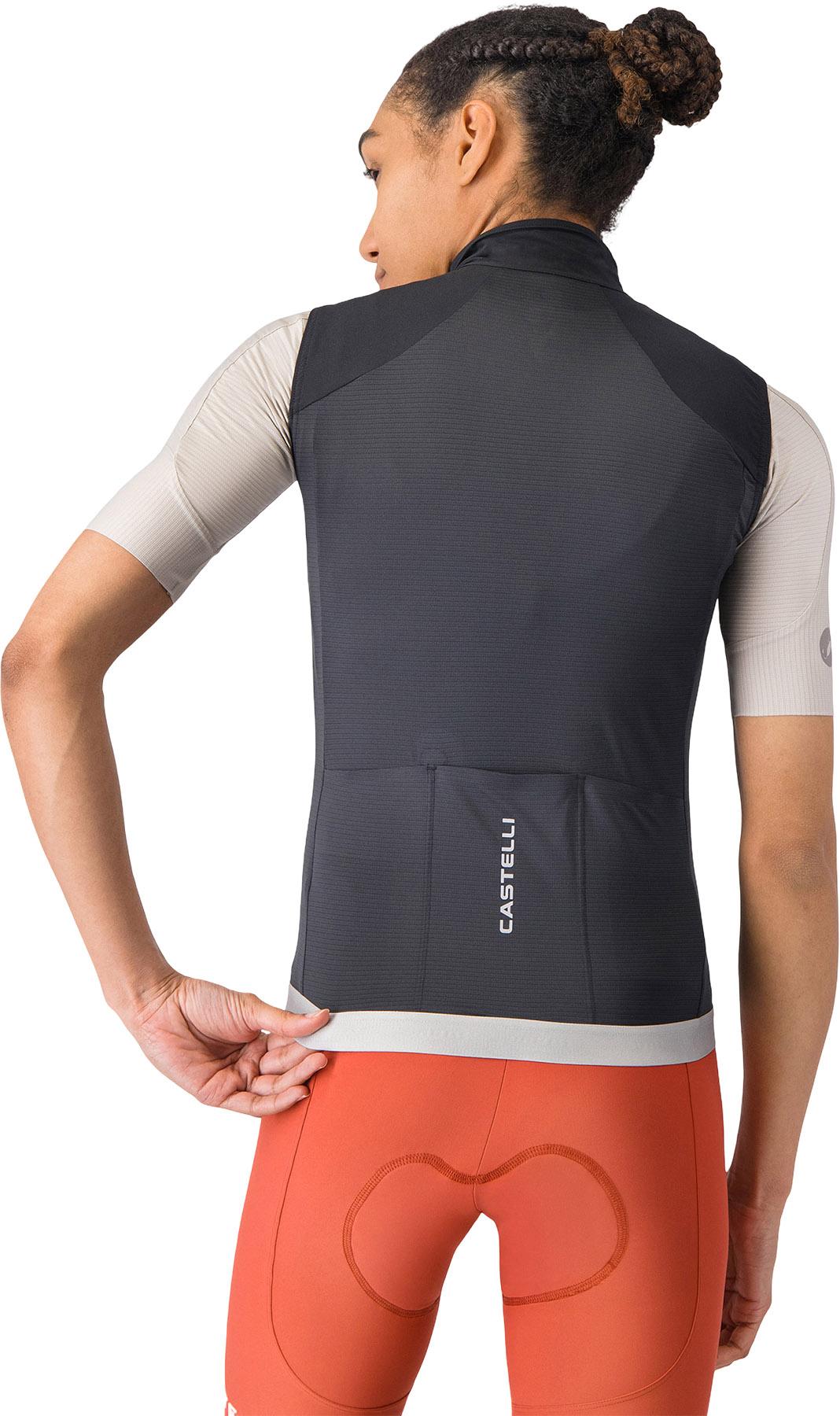 Product gallery image number 2 for product Gilet Espresso 2 - Femme