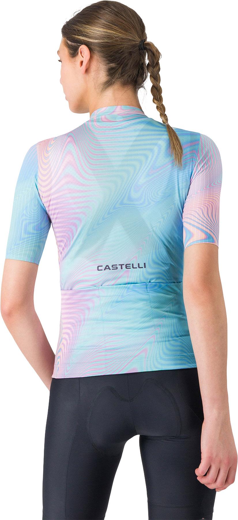 Product gallery image number 2 for product Cosmic Vortex Jersey - Women's